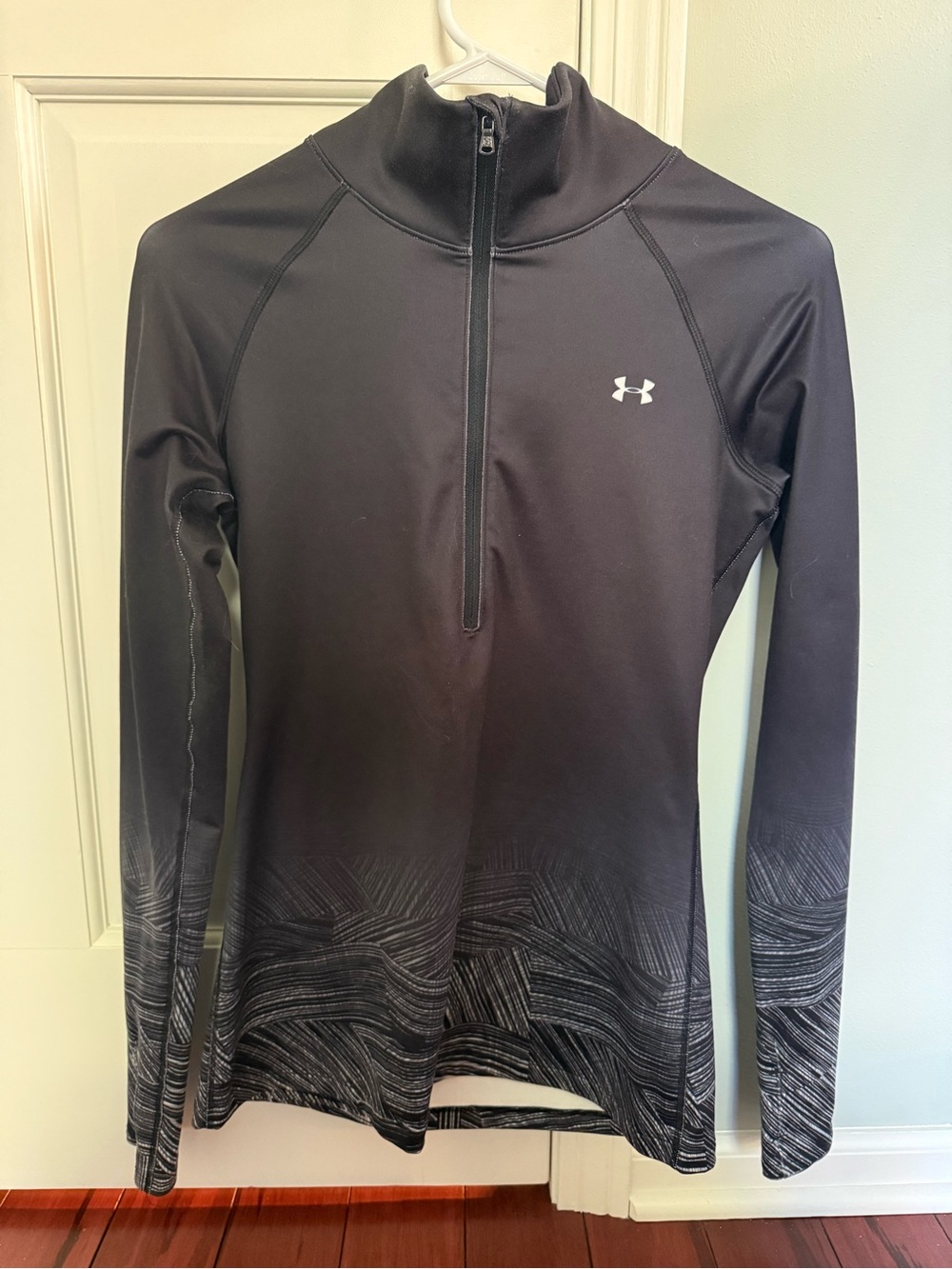 Under Armour Black Women's Half-Zip